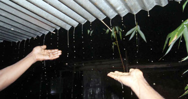 আজ রাতে কোথায় কেমন বৃষ্টির সম্ভাবনা, জানালো আবহাওয়া অফিস