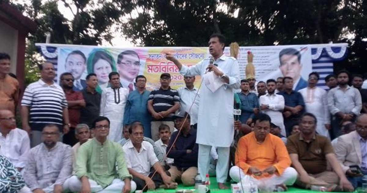 দুর্গাপূজা নিয়ে স্বরাষ্ট্র উপদেষ্টার মন্তব্য প্রত্যাহারের দাবি আজিজুল বারী হেলালের