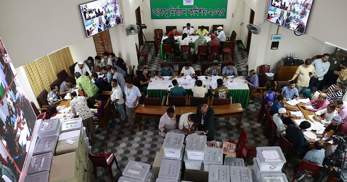 জাকসু নির্বাচনের ফলাফল কখন ঘোষণা হবে, জানালেন নির্বাচন কমিশনার