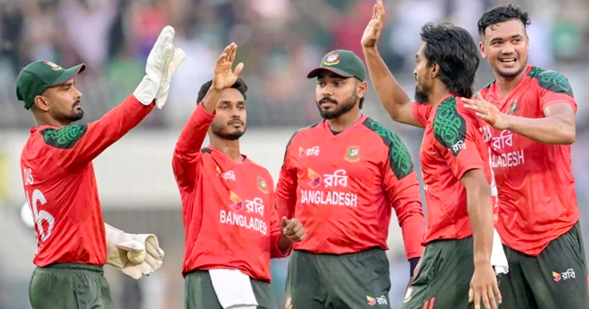 আজ শ্রীলঙ্কা বধে নামছে বাংলাদেশ, কেমন হবে একাদশ
