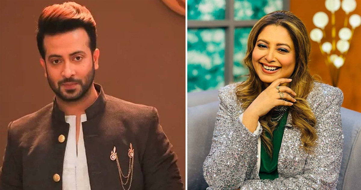 কোনালকে চমকে দিলেন শাকিব খান