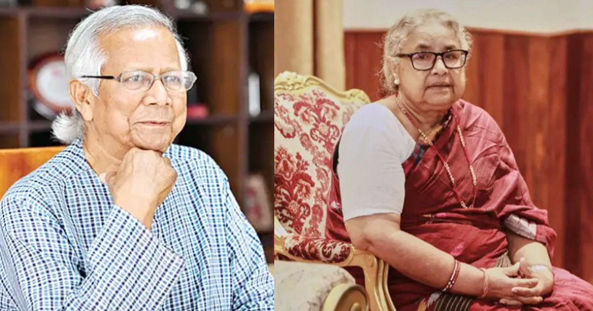 নেপালের নতুন প্রধানমন্ত্রীকে প্রধান উপদেষ্টার শুভেচ্ছা বার্তা