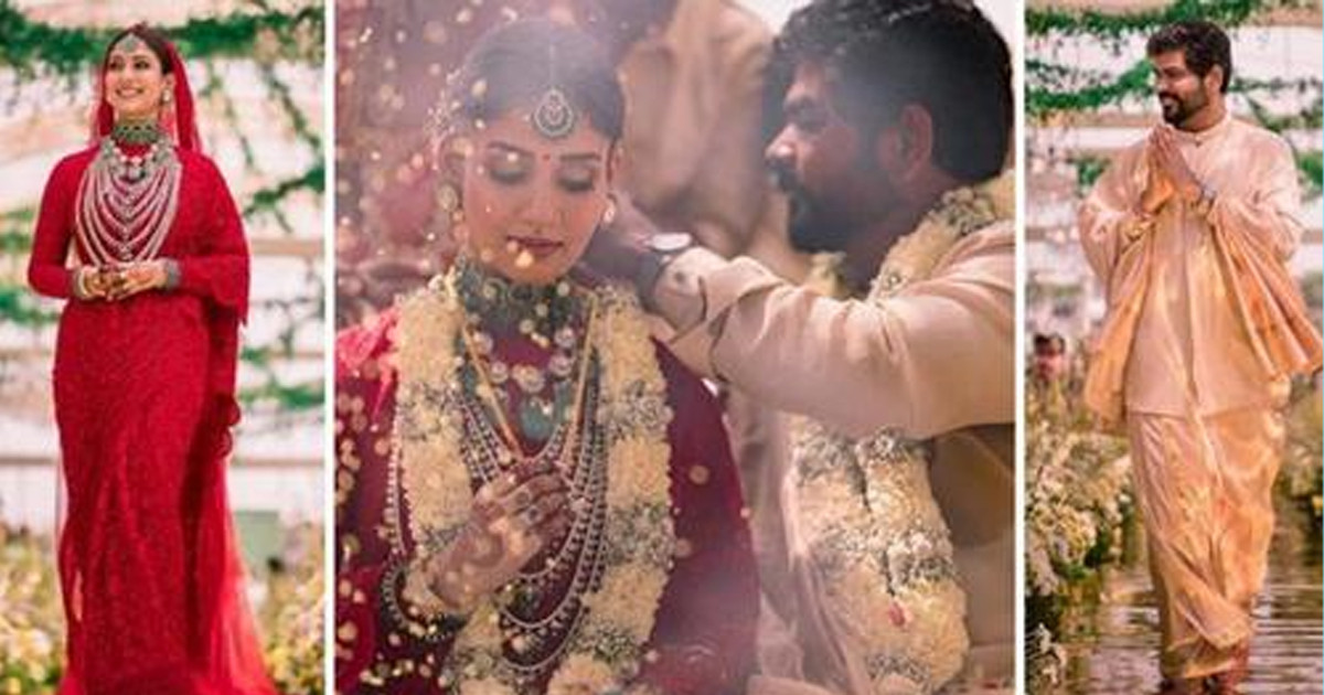নয়নতারার বিয়ের ডকুমেন্টারিতে নতুন আইনি জটিলতা