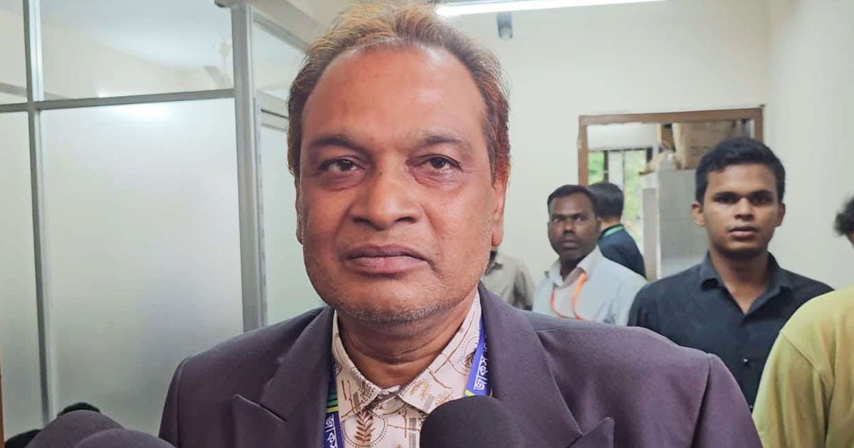জাকসুতে ভোট কারচুপি প্রমাণ করতে পারলে চাকরি ছেড়ে দেব: প্রধান নির্বাচন কমিশনার