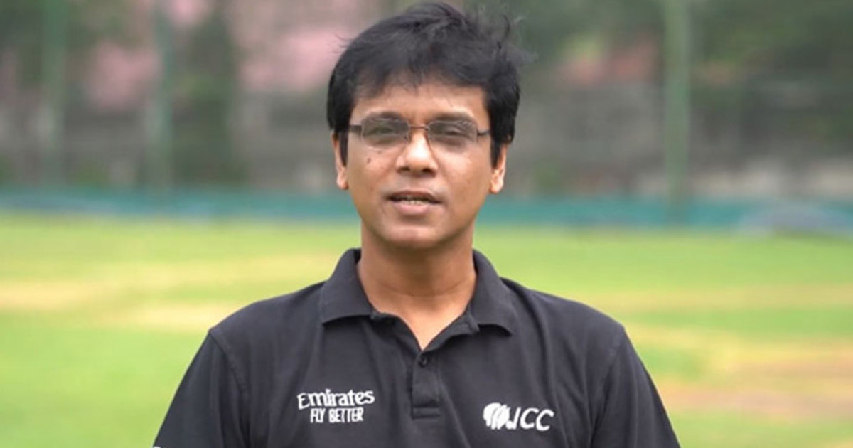 আমাদের দেশে আম্পায়ারদের প্রতি সম্মান কম: সৈকত