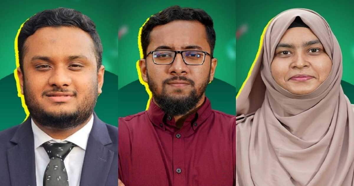 জাকসুতে শিবির সমর্থিত প্যানেল থেকে কে কোন পদে জয়ী