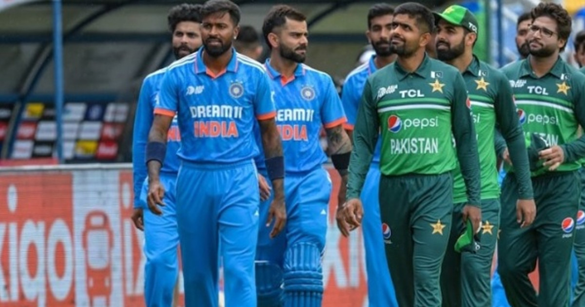 ভারত–পাকিস্তান ম্যাচ ‘অদৃশ্য বয়কটের’ ডাক দিয়েছে বিসিসিআই