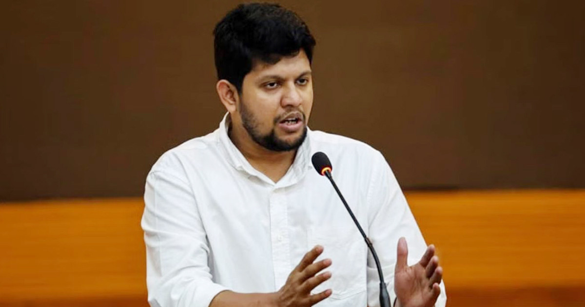 লন্ডনে আক্রমণের শিকার উপদেষ্টা মাহফুজের ফেসবুক পোস্ট