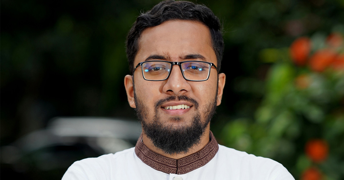 শিক্ষার্থীদের আমানত এক বছরেই পূরণ করব: জাকসুর নতুন জিএস