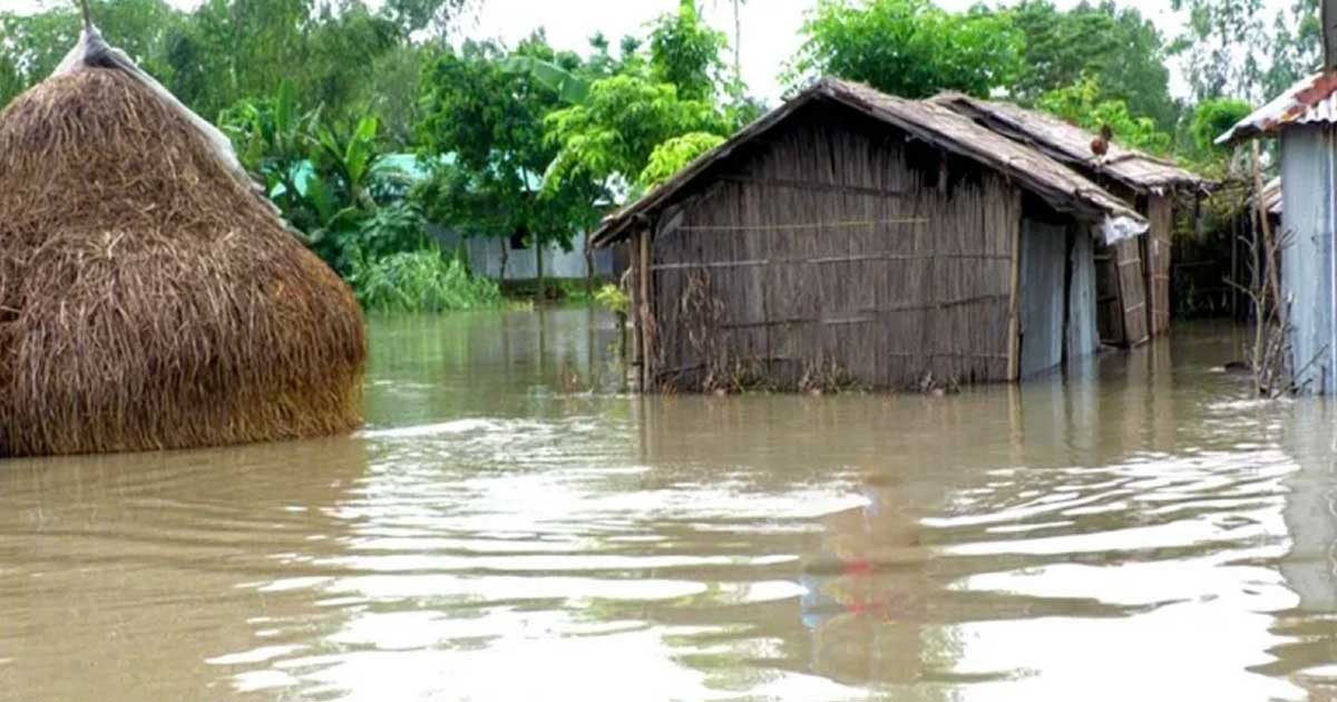 ৪ জেলায় বন্যার সতর্কতা