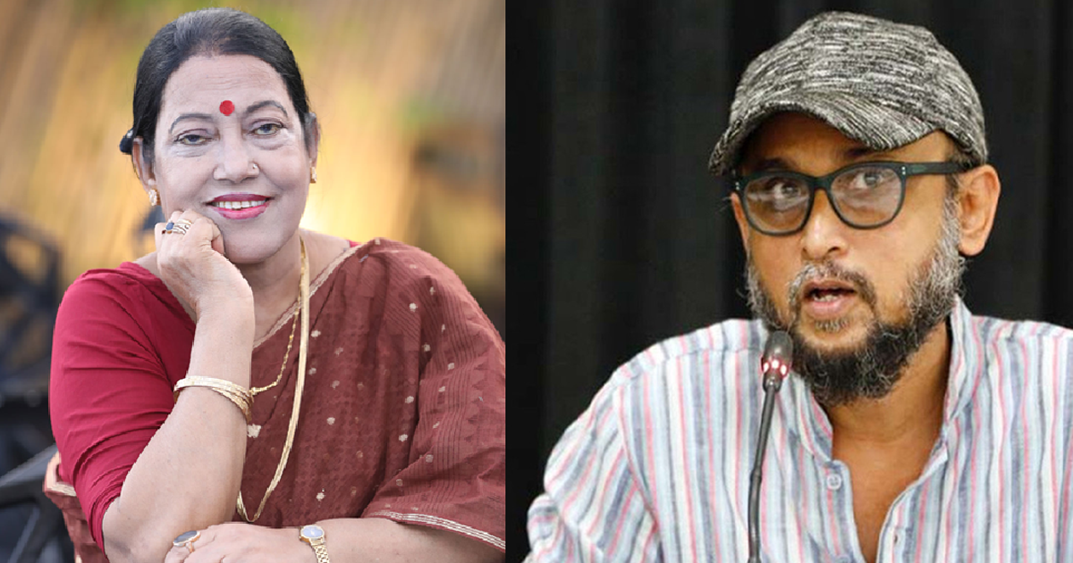 ফরিদা পারভীনের মৃত্যুতে সংস্কৃতি উপদেষ্টার শোক
