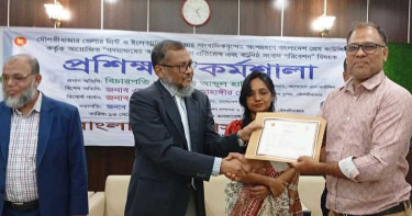 গণমাধ্যমকর্মীদের আর্থিক নিরাপত্তা নিশ্চিত করা জরুরি: প্রেস কাউন্সিল চেয়ারম্যান