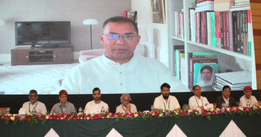 গণতন্ত্র ও শুদ্ধাচার প্রতিষ্ঠিত থাকলে বাস্তুতন্ত্রও নিরাপদ থাকে: তারেক রহমান