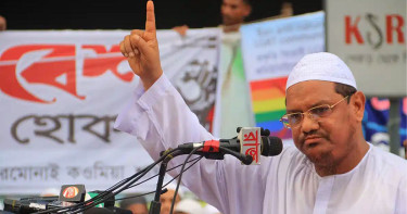 ‘গতানুগতিক ধারার ভোটে ফের ফ্যাসিস্ট তৈরি হবে, টাকা পাচার হবে’