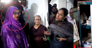 প্রাণিসম্পদ কর্মকর্তার গাড়িতে মেয়াদোত্তীর্ণ ওষুধ, হাতেনাতে ধরলেন মৎস্য উপদেষ্টা