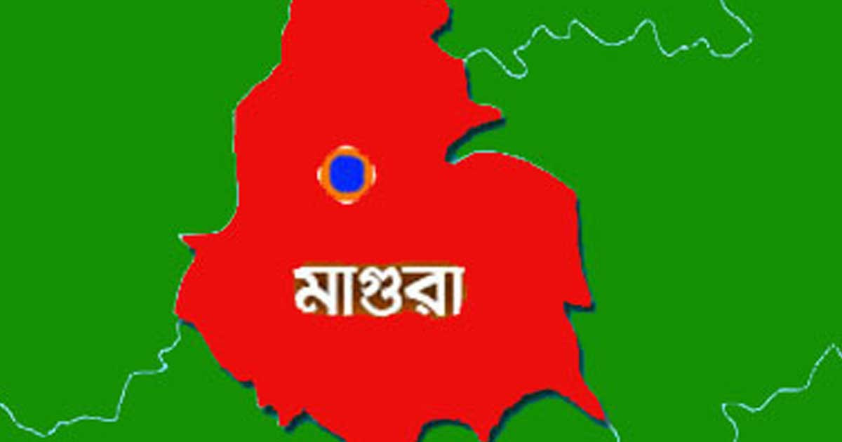 মাগুরায় বাসচাপায় সাবেক পুলিশ সদস্যের মৃত্যু