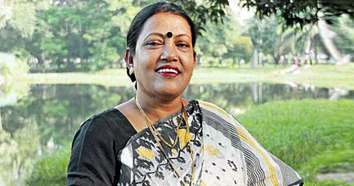 কুষ্টিয়ায় দাফন করা হবে লালনসংগীতশিল্পী ফরিদা পারভীনকে