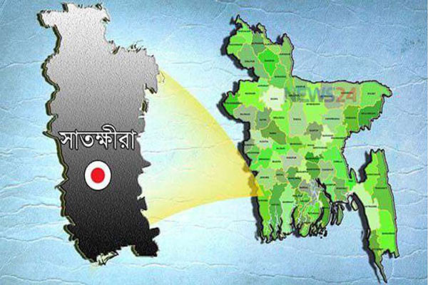সাতক্ষীরার সীমান্ত দিয়ে ১০ বাংলাদেশিকে হস্তান্তর