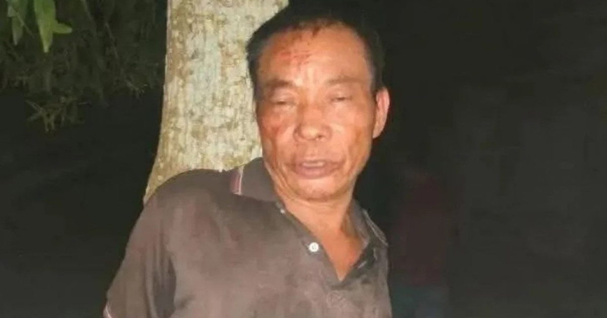 স্ত্রীকে ধর্ষণের পর তার সামনেই স্বামীকে হত্যা