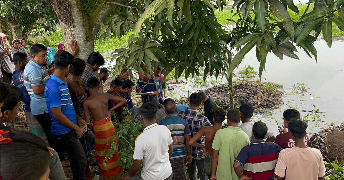 গোপালগঞ্জে যুবকের লাশ উদ্ধার