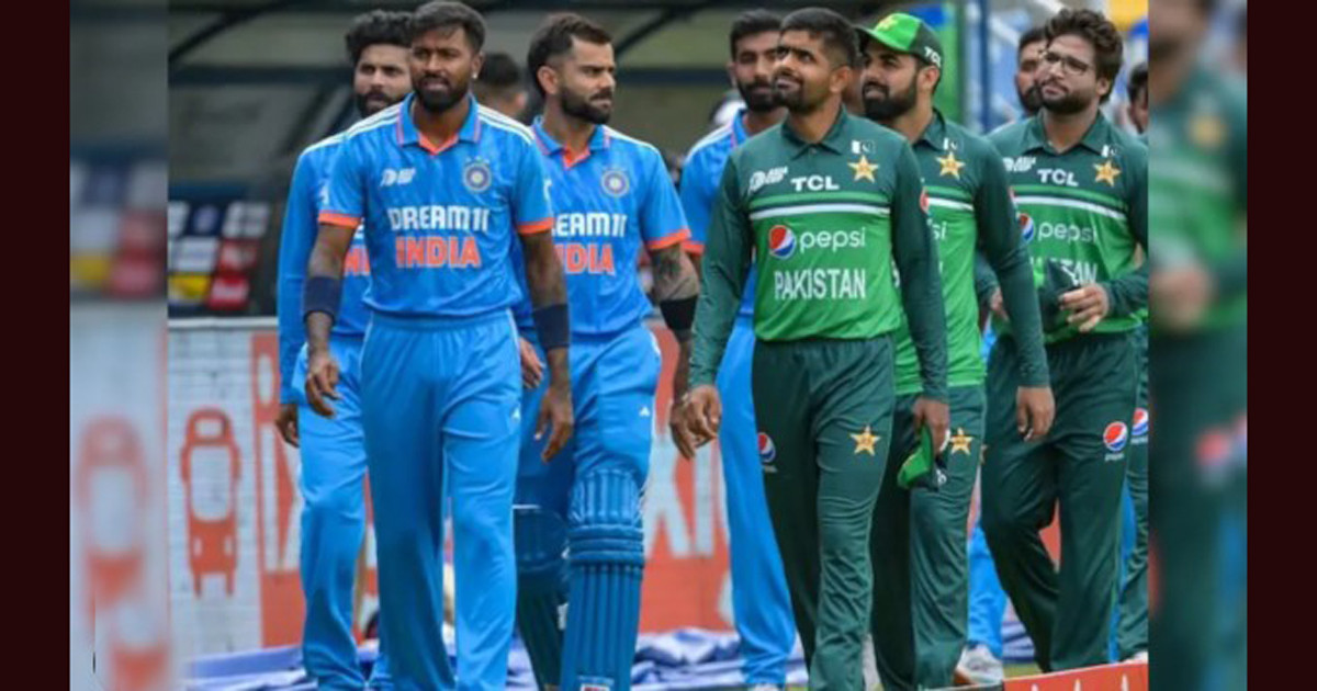 ভারতের বিপক্ষে পাকিস্তানের একাদশ যেমন হতে পারে
