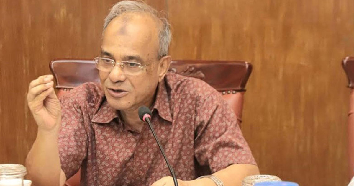 যাবজ্জীবন কারাদণ্ডের মেয়াদ কমানোর চিন্তা করছে সরকার: স্বরাষ্ট্র উপদেষ্টা