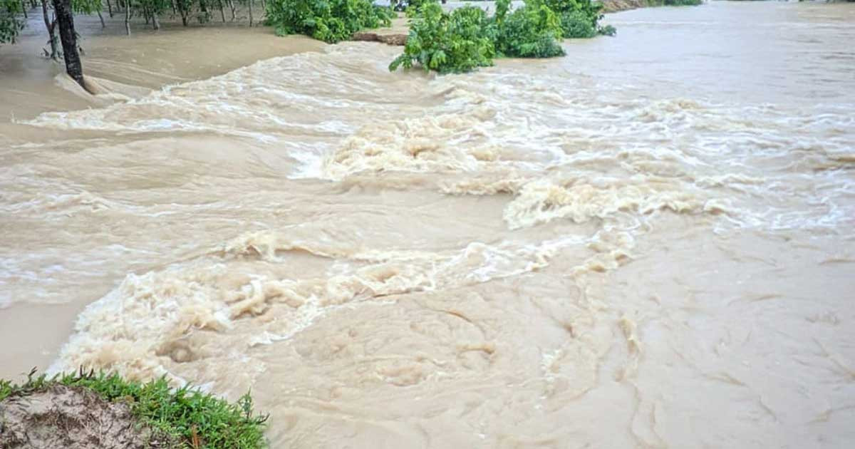 ডুবতে পারে ৯ জেলার নিম্নাঞ্চল