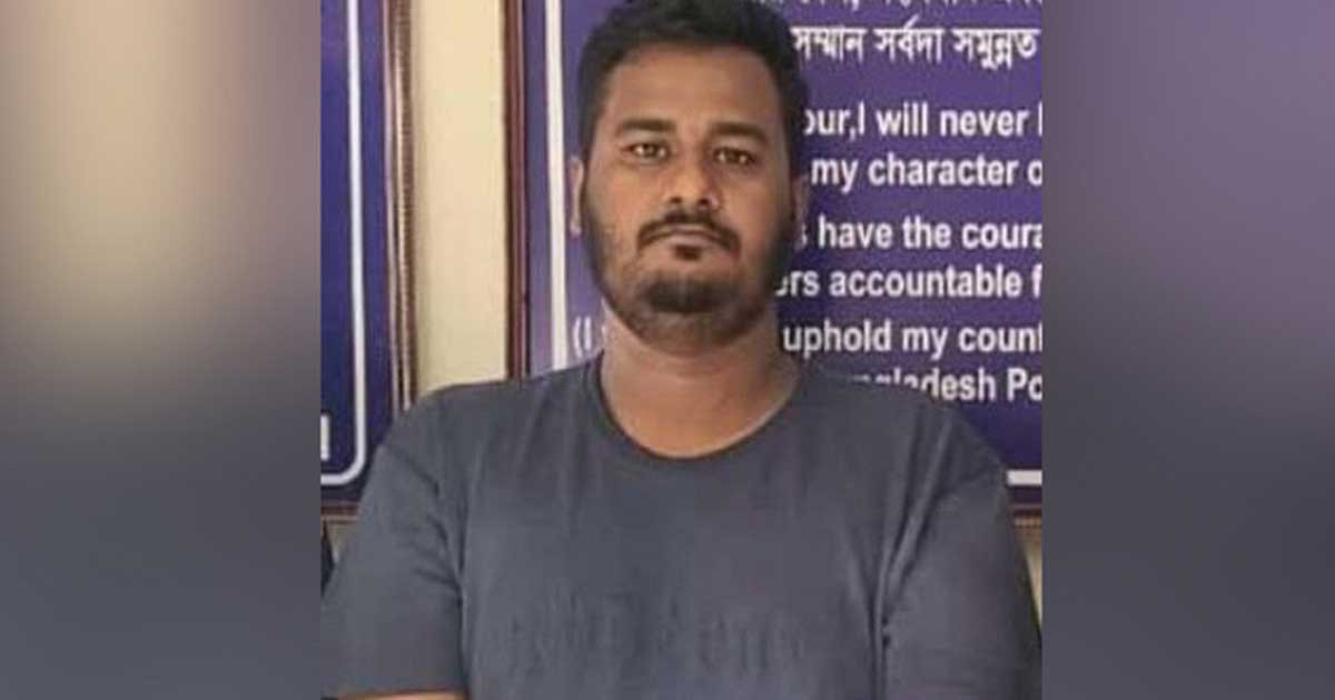 ভারত থেকে দেশে ফেরার পথে ধরা পড়লেন আ.লীগের সাবেক এমপির ছেলে