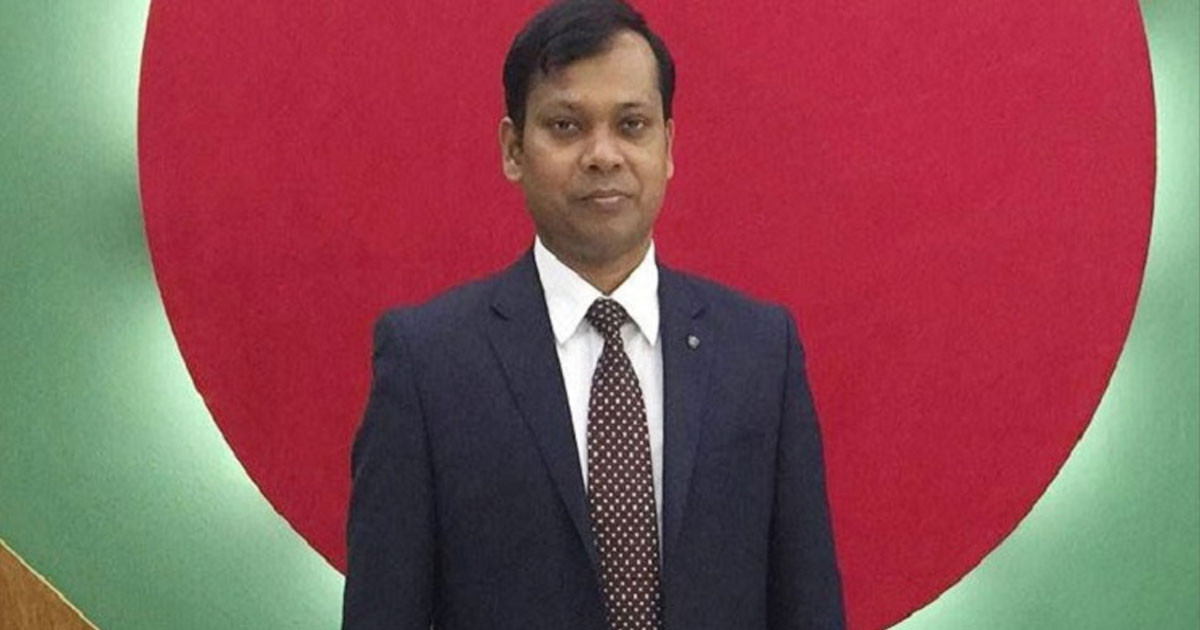 সিলেটের ডিসি সারওয়ার আলমকে শোকজ