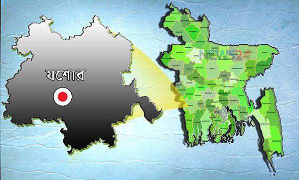 যশোরে সড়ক দুর্ঘটনায় নিহত ২