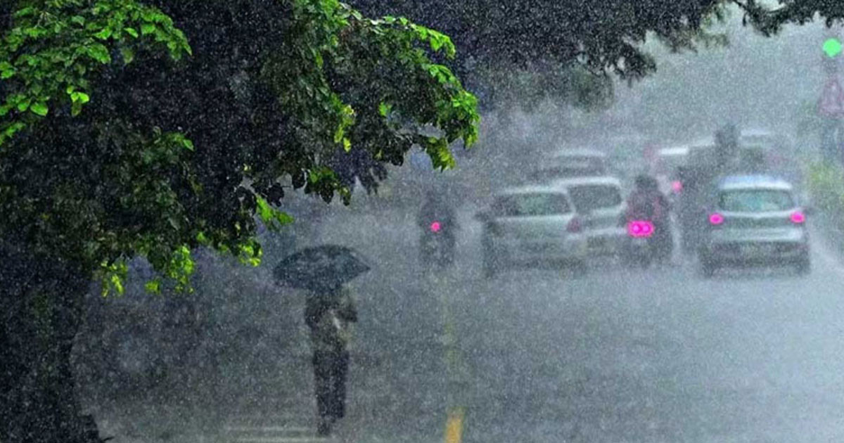 ঢাকার বৃষ্টি ও তাপমাত্রা নিয়ে আবহাওয়া অফিসের নতুন বার্তা