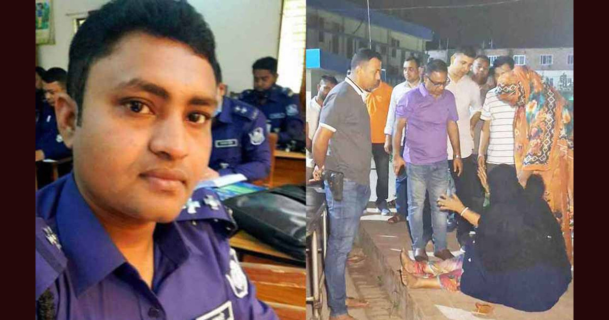 ট্রাকে বাসের ধাক্কা, বাসের ভেতর বাঁশ ঢুকে নিহত ৩