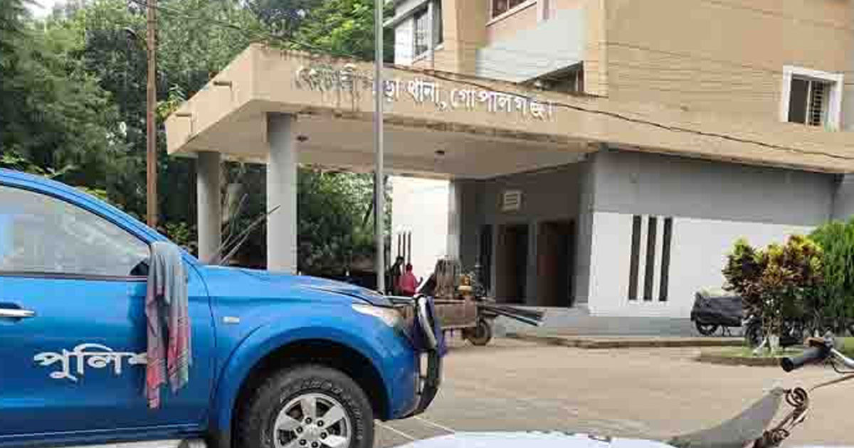 কোটালীপাড়ায় ভাইকে পিটিয়ে হত্যার অভিযোগ