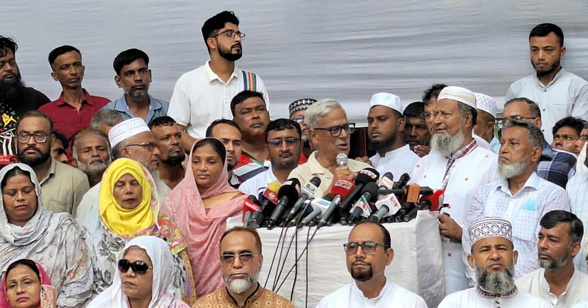 ‌‘নির্বাচন বানচালের চেষ্টাকারীদের অনেকে সচিবালয়ে রয়েছেন’