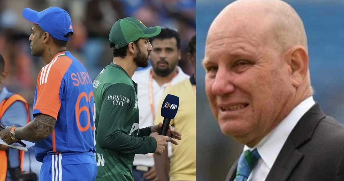 ভারত-পাকিস্তান ম্যাচের রেফারিকে অপসারণের দাবি