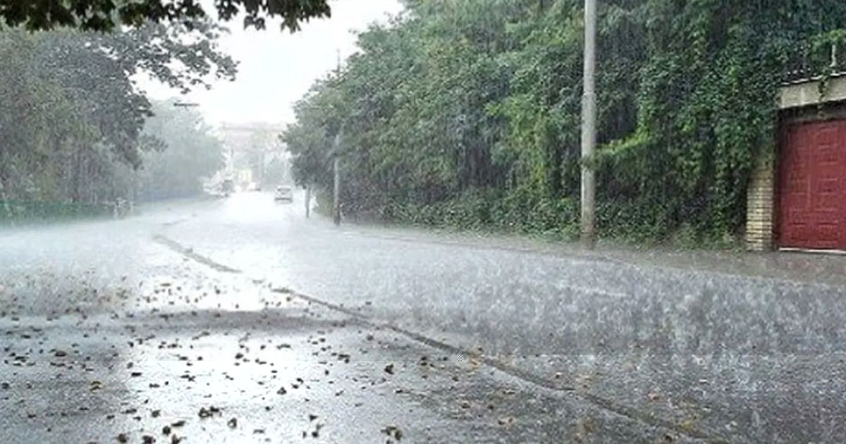 টানা ৫ দিন বৃষ্টি হবে যেসব বিভাগে