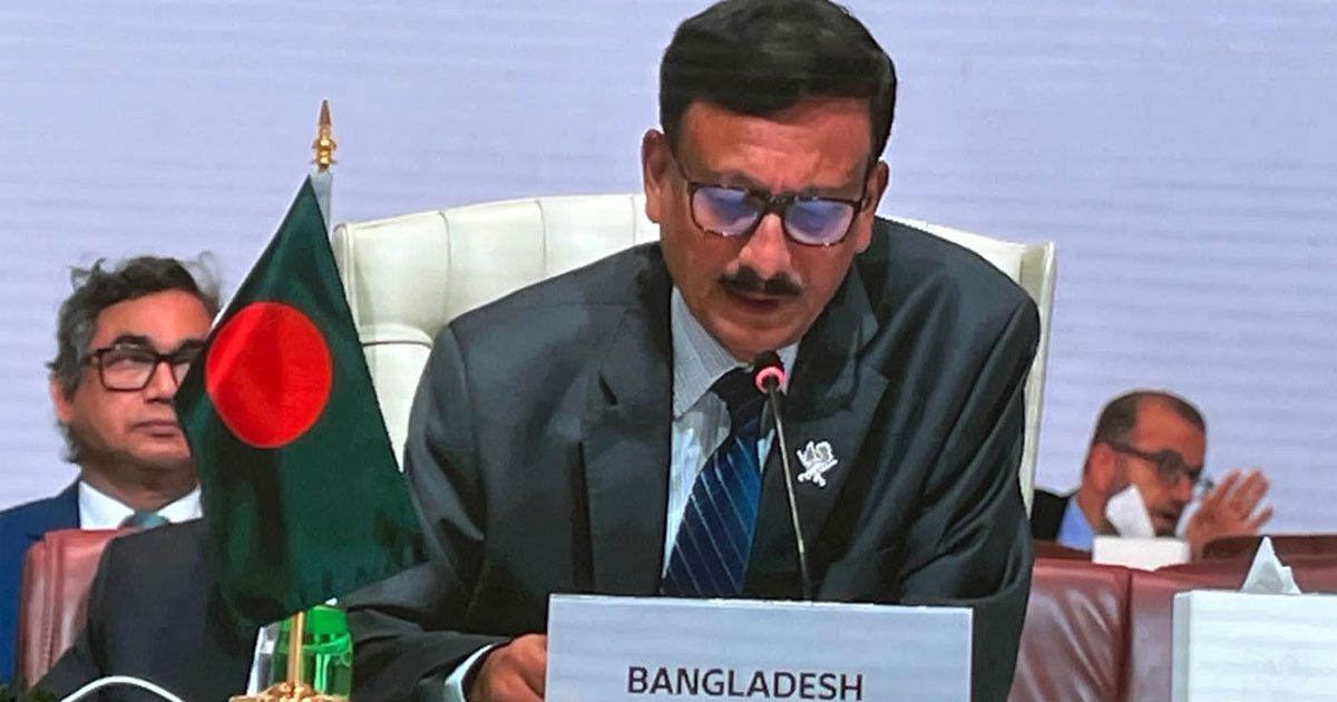 কাতার ও ফিলিস্তিনের প্রতি দৃঢ় সমর্থন জানাল বাংলাদেশ
