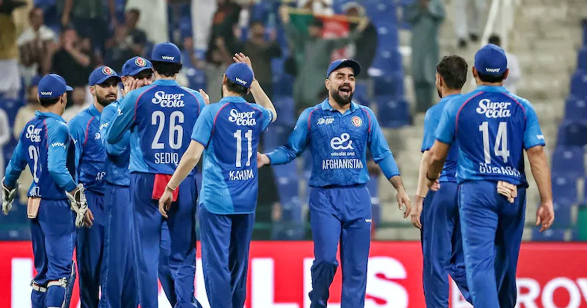 বাংলাদেশের বিপক্ষে নামার আগে দুঃসংবাদ পেল আফগানরা