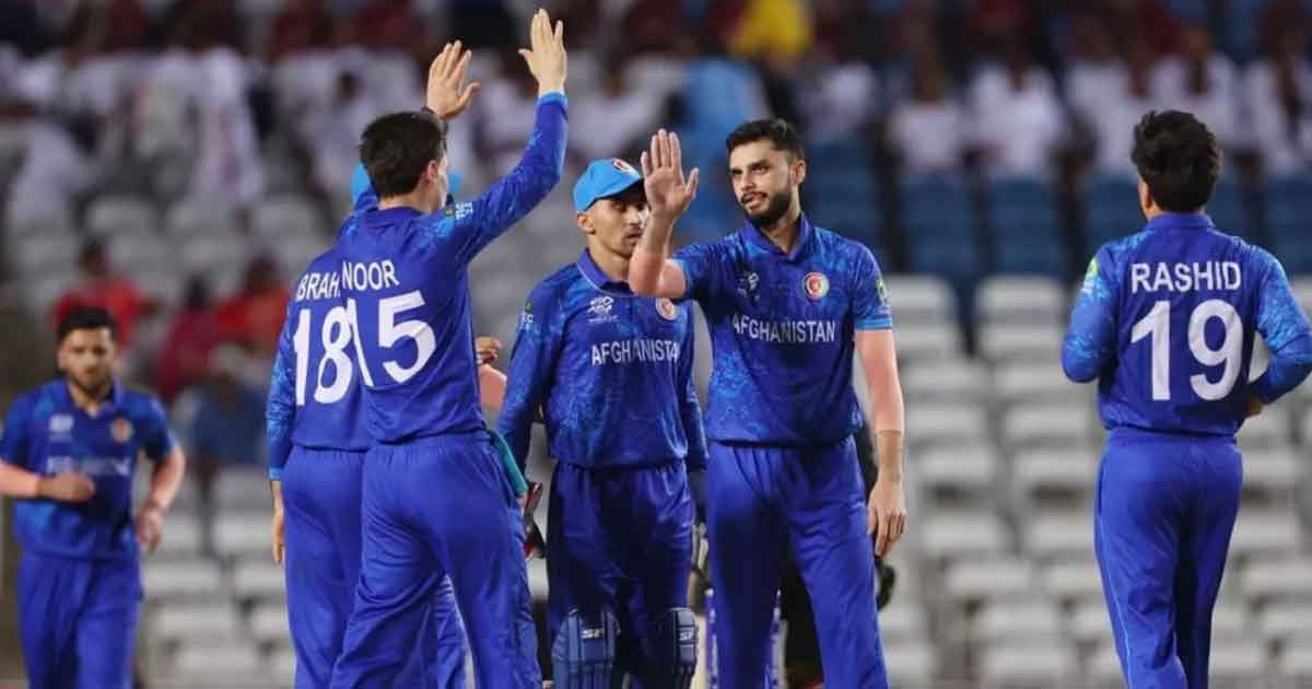 বাংলাদেশ ম্যাচের আগে আফগান শিবিরে দুঃসংবাদ
