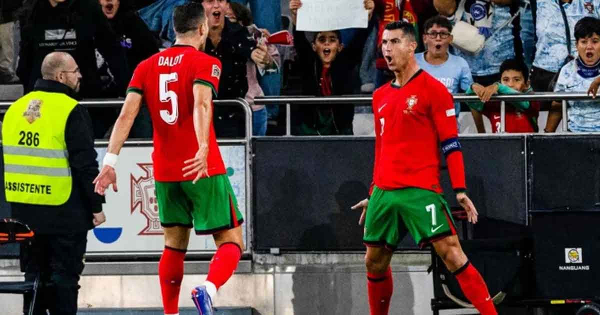 রোনালদোকে যুক্তরাষ্ট্রে ফেরানোর চেষ্টায় ফিফা