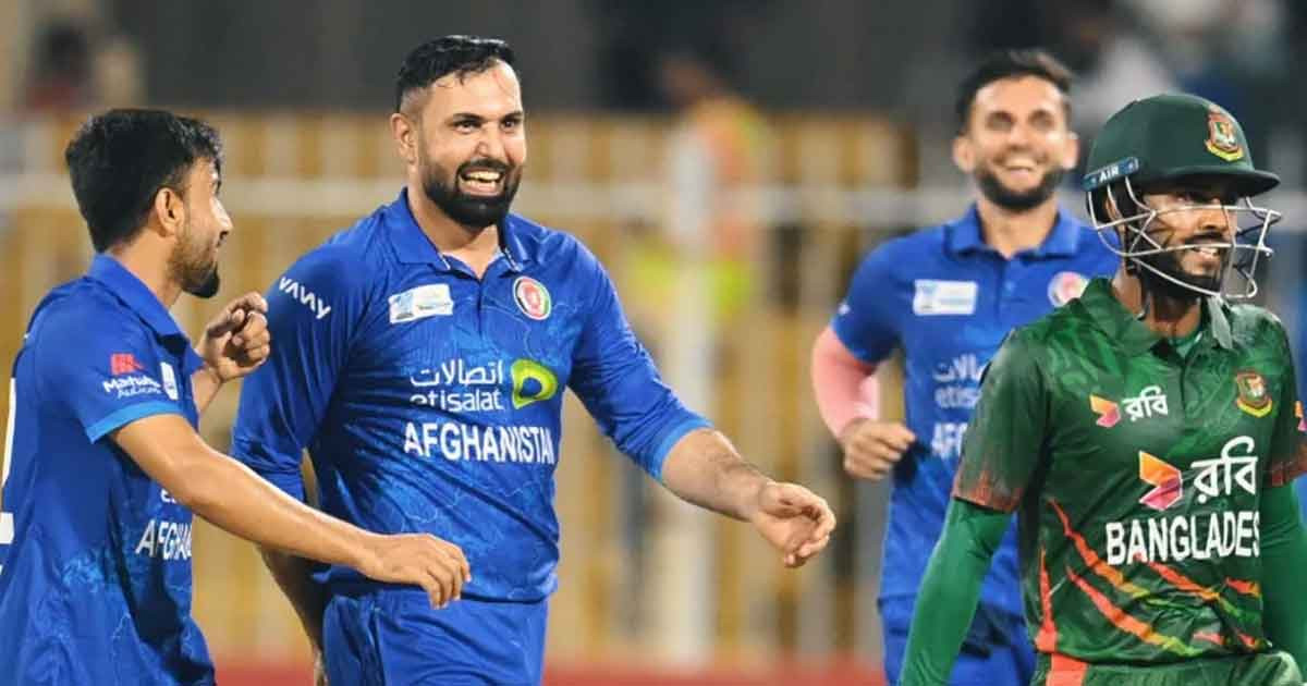 আফগান বাধার মুখে লিটনরা