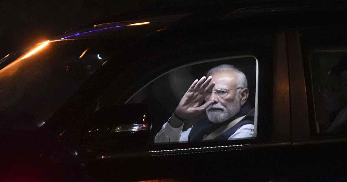 হঠাৎ কেনো কলকাতায় ‘কম্বাইন্ড কমান্ডার্স কনফারেন্স’ করলেন মোদি?