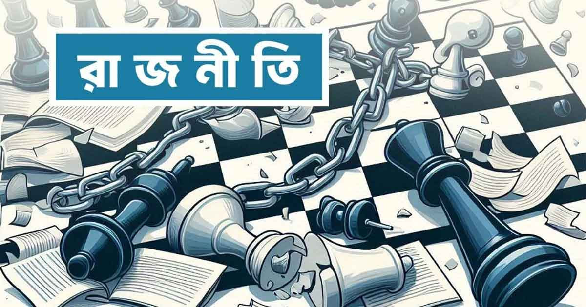 রাজনীতিতে জটিল সমীকরণ