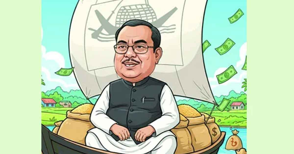 ধান ব্যাপারী থেকে হাজার কোটি টাকার মালিক