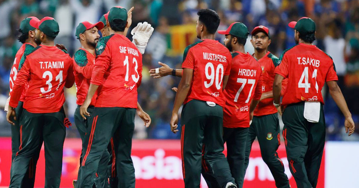 আফগানদের বিপক্ষে বড় পরিবর্তন আসতে পারে বাংলাদেশ একাদশে
