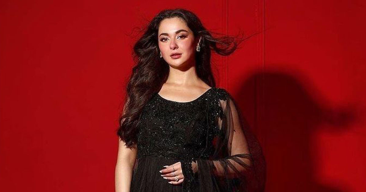 সানসিল্কের আমন্ত্রণে বাংলাদেশে আসছেন জনপ্রিয় পাকিস্তানি অভিনেত্রী হানিয়া আমির