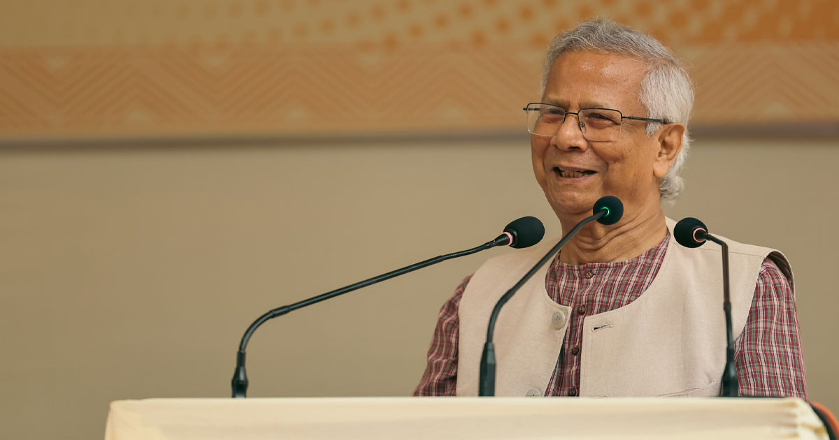 ধর্ম মত নির্বিশেষে সবাই আমরা এক পরিবার: প্রধান উপদেষ্টা