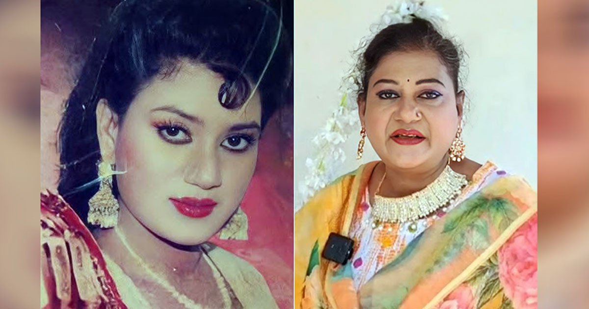 মারা গেছেন সেই হিট নায়িকা বনশ্রী