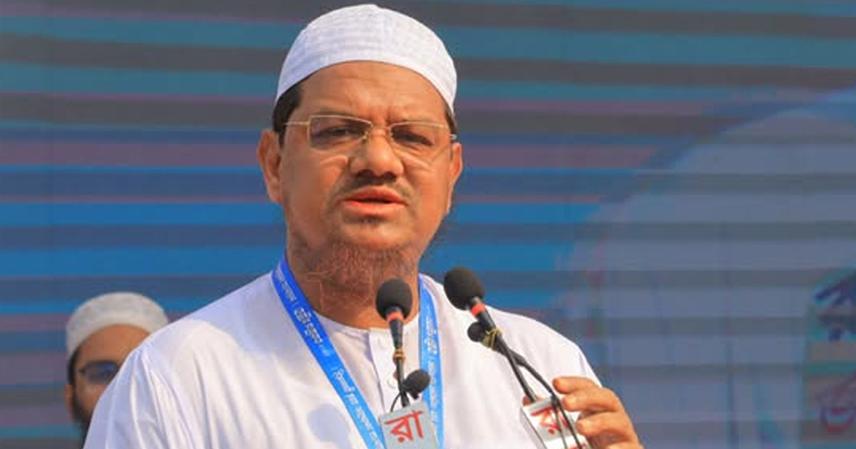 প্রাথমিক বিদ্যালয়ে ধর্মীয় শিক্ষক নিয়োগ দিতে হবে: চরমোনাই পীর