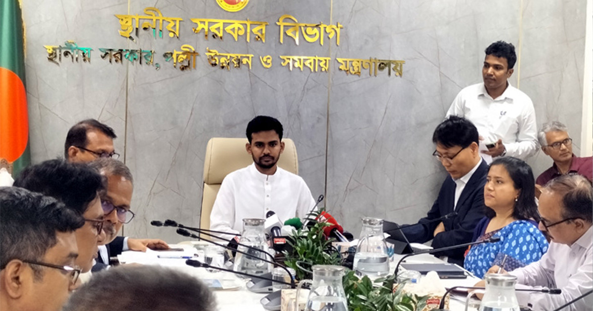 ‘স্বাস্থ্য উপদেষ্টা নূরজাহান ক্যানসারে আক্রান্ত, বিদেশে চিকিৎসা মানবিকভাবে দেখা উচিত’